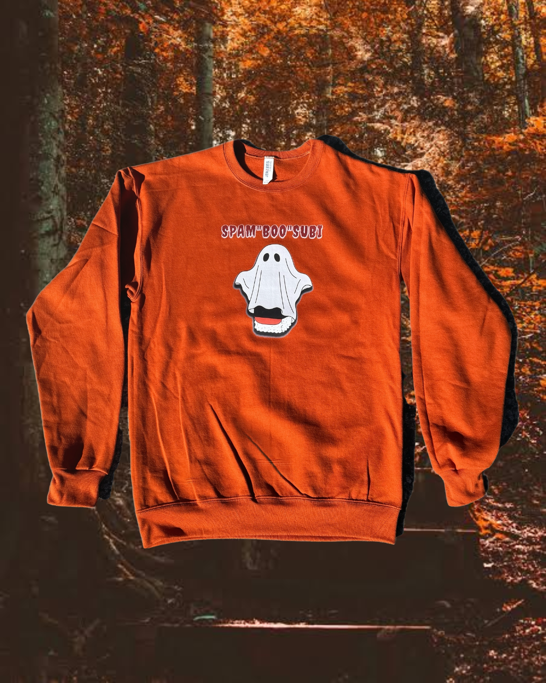 Spam"boo"subi Sweatshirt