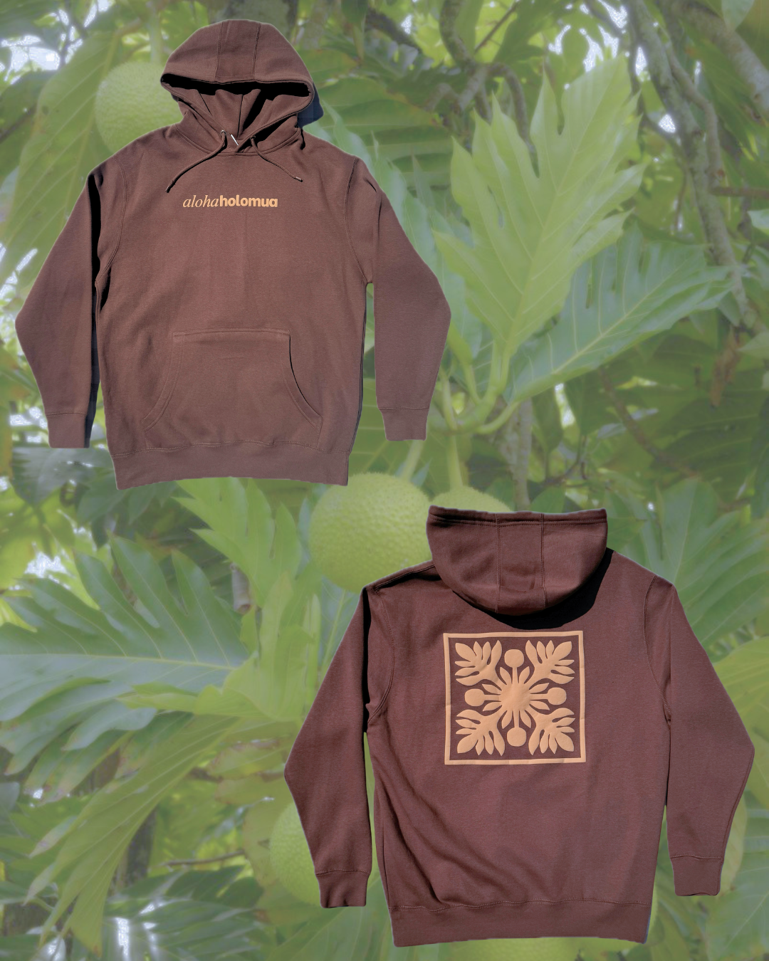 'Ulu Hoodie